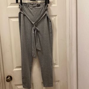 Shein 1XL gray lounge pants